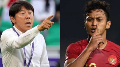 Tak Ada Ampun, Shin Tae-yong Babat Habis Pemain Timnas Indonesia Bahkan 4 Pemain Ini Sampai Pernah Dicoret dari Daftar Timnas Indonesia Karena Indisipliner