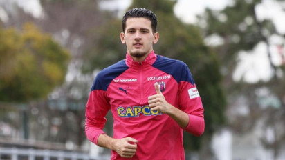Dipinjamkan ke Cerezo Osaka, Justin Hubner Dapat Pesan Menohok dari Striker Vietnam