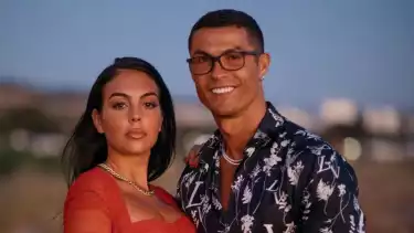 Georgina Rodriguez dan Cristiano Ronaldo