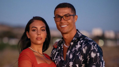 Vinicius Junior, Kylian Mbappe, Vin Diesel hingga Rihanna jadi Tamu Spesial Pernikahan Cristiano Ronaldo