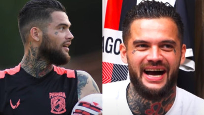 Masih Ingat Diego Michiels? Mantan Pemain Timnas Indonesia Ini Ungkap Momen Memalukan Saat Bela Timnas Indonesia