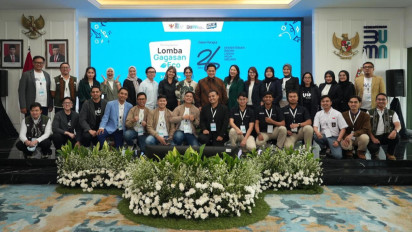 Erick: Program Gagasan Eco Untuk insan BUMN Lebih Peduli Lingkungan