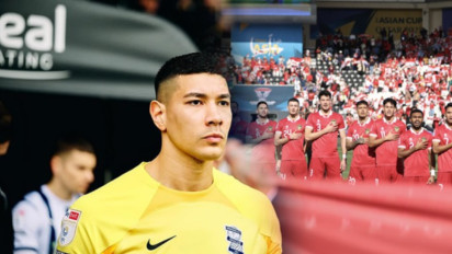 Kiper Liga Inggris Ini Bicara soal Timnas Indonesia Lawan Filipina Juni Mendatang setelah Skuad Garuda Pesta Pora atas Vietnam