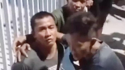 Kesal Sering Dimarahi, Seorang Anak Bunuh Ibu Kandungnya, Jasadnya Ditanam di Belakang Rumah