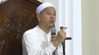 Walau Ibadah Ribuan Kali Tetapi Masih Juga Hidup Miskin, Habib Novel Alaydrus Bilang Karena Rezeki Itu…