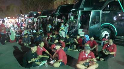 Info Mudik Gratis 2024, Jelang Lebaran Belasan Ribu Pengusaha Warmindo Antusias Ikuti Program ini di Yogyakarta