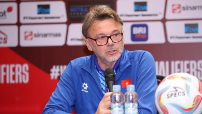 Update Terkini Kegiatan Pelatih Philippe Troussier pasca Dipecat dari Timnas Vietnam