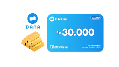Cara Klaim Voucher Saldo DANA Gratis Rp550 Ribu Langsung Cair Tanpa Ribet di Aplikasi Transfer File ini, Kok Bisa?