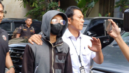Seusai Viral di Media Sosial hingga Ditetapkan Tersangka, Begini Tampang Ayah yang Diduga Cabuli Anak Kandungnya