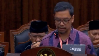 Saksi KPU Yakin Sirekap Tidak Bisa Diserang Virus