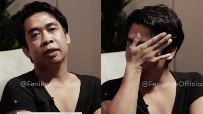 Ngaku Ingin Jadi Lelaki Normal, Mimi Peri Bagikan Kisah Mualaf Keluarganya hingga Ayahnya yang Diduga Diguna-guna