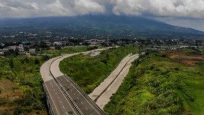 Respons TJT Soal Peristiwa Longsor di Tol Bocimi