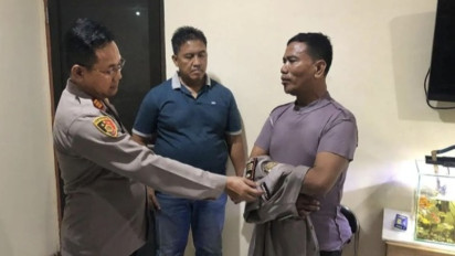 Polisi Gadungan Ngaku-ngaku Berpangkat AKP Ditangkap saat Minta THR ke Toko Minuman