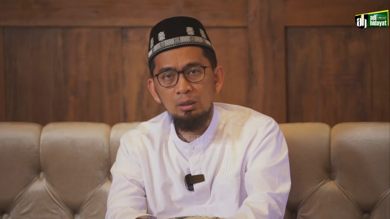 Ingin Bayar Fidyah Puasa, Bolehkah Pakai Uang, Bukan Makanan? Ternyata Menurut Ustaz Adi Hidayat Seharusnya...
            - galeri foto