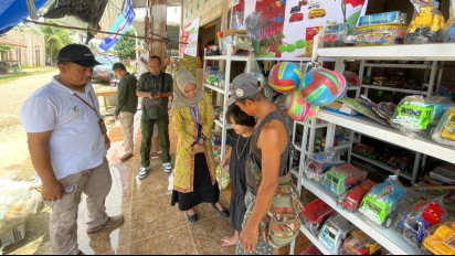 Grita Untuk Sasta, Penyandang Disabilitas yang Suka Berdzikir