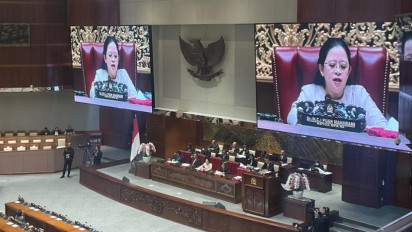 DPR RI Setujui 7 Anggota LPSK Masa Jabatan 2024-2029, Berikut Daftar Namanya