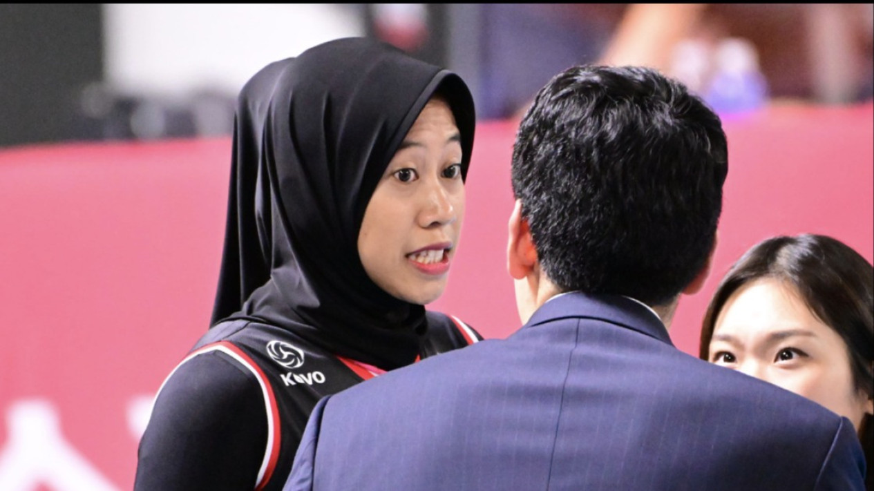 Bukan Megawati Hangestri, Red Sparks Justru Lebih Pilih Perpanjang Kontrak Sosok Penting Satu Ini Terlebih Dahulu
            - galeri foto