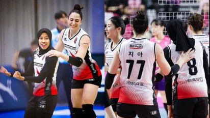 Pantas Saja Gia Sangat Kehilangan Sosok Megawati Hangestri, Rupanya Megatron Berperan Krusial soal Ini di Kariernya ..