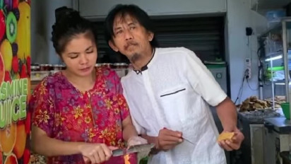 Masih Ingat Epy Kusnandar 'Kang Mus Preman Pensiun'? Kini Banting Stir Jadi Penjual Takjil