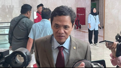 Bamsoet Serukan Tak Perlu Ada Oposisi di Pemerintahan Prabowo Gibran, Habiburokhman: Bagus Banget, Itu Keren Mas!