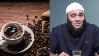 Mulai Sekarang Stop Minum Kopi Hitam Pakai Gula, dr Zaidul Akbar Sarankan Karena Ternyata Manfaatnya Dahsyat Bahkan Bisa Bikin...
