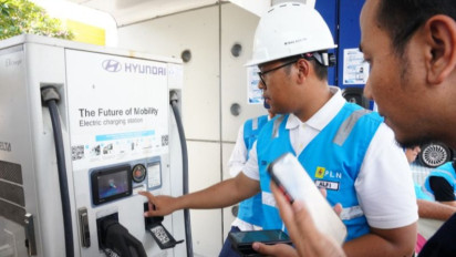 Tidak Perlu Khawatir Mudik Pakai Mobil Listrik, Kantor PLN Bisa Digunakan Buat Isi Daya