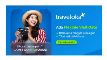 Ilustrasi perjalanan