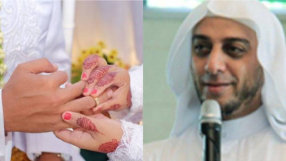 Usai Ramadhan Siap-siap Jodoh Datang dari Arah Tak Terduga, Tolong Sempatkan Baca Doa Ini Sebelum Tidur Kata Syekh Ali Jaber