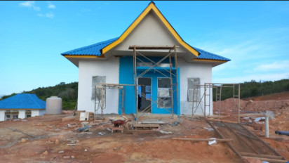 Progres Rempang Eco-City, BP Batam: Pengerjaan Rumah Contoh Masuk Tahap Penyelesaian