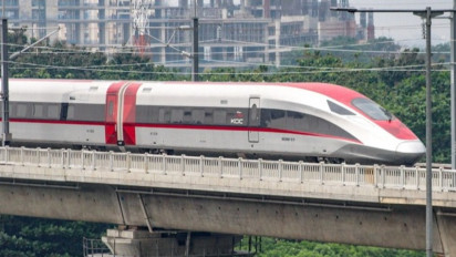 Direspons Jokowi, Kereta Cepat Trans Borneo yang Melintasi 3 Negara di Kalimantan Investasinya Capai Rp1.115 Triliun: Hubungkan Brunei ke IKN