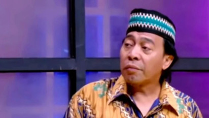 Ditawari Maju di Pilkada Depok, Komeng: Tak Menutup Kemungkinan