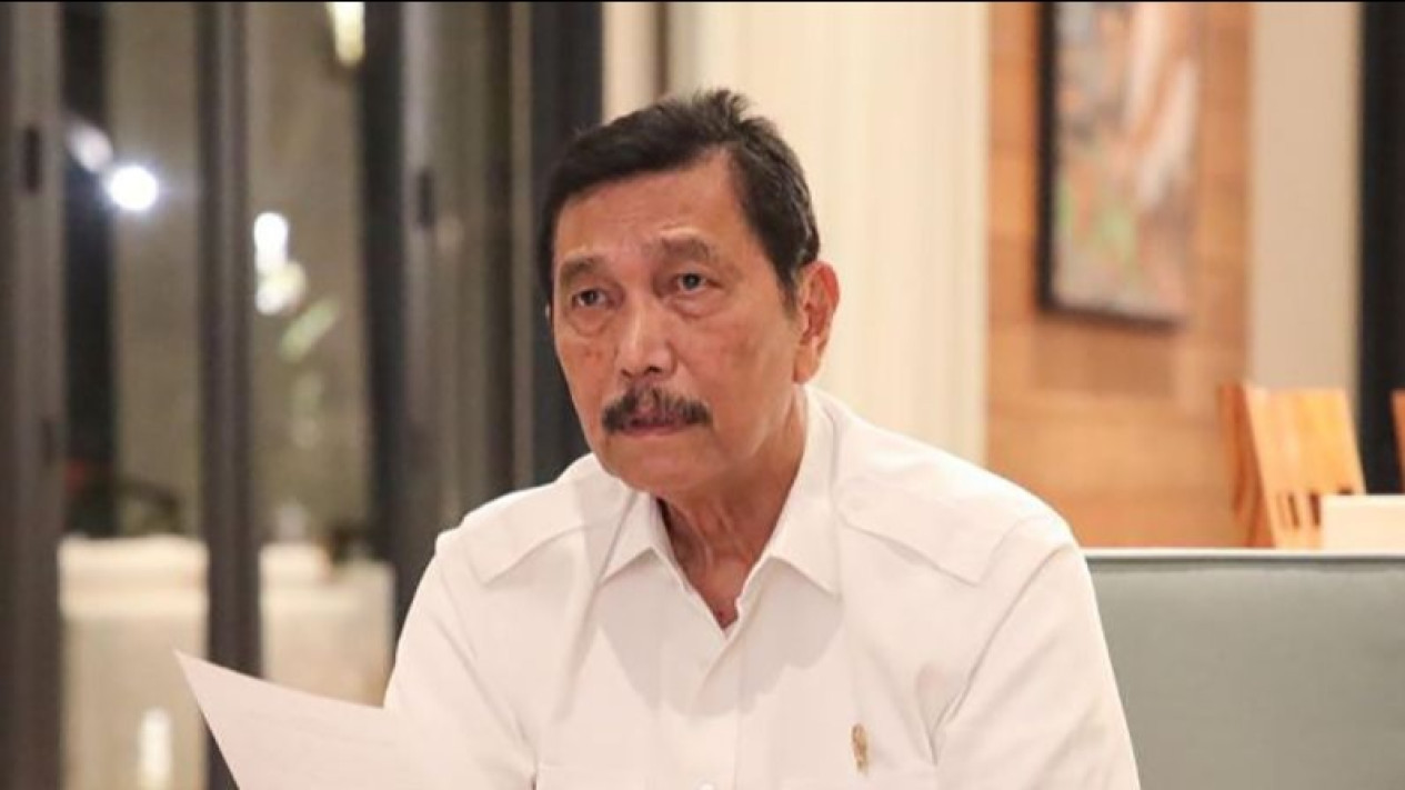Menko Marves Luhut Sayangkan Kasus Korupsi Timah, Berjanji Selesaikan Sistem Pengelolaan Timah pada Juni 2024
            - galeri foto