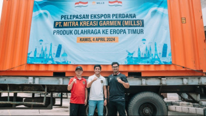 Mills Merambah ke Eropa Timur, Siap Bersaing dengan Sport Apparel Global