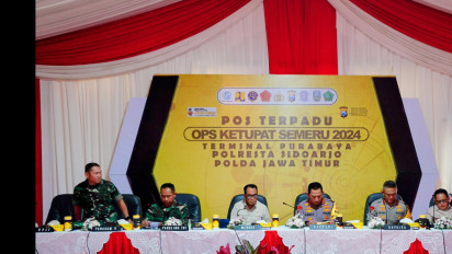 Info Mudik, Ini Pesan Kapolri ke Pemudik Hari Raya Idul Fitri 2024 : Jaga Keselamatan Guna Cegah Kecelakaan