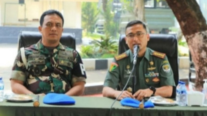 Oknum TNI Pengeroyokan 4 Preman di Depan Polres Jakpus Bertambah