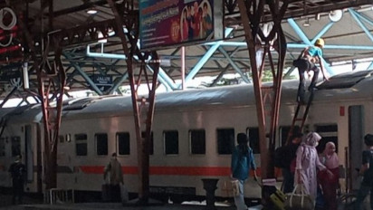 Syarat Naik Kereta Api Mudik Lebaran 2024, Masih Harus Vaksin COVID-19?