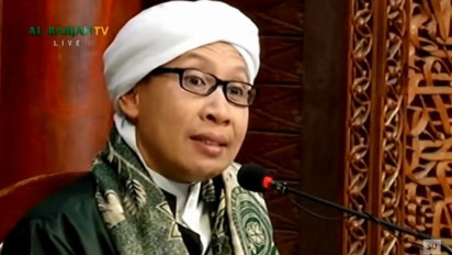 Apakah Ada Kesempatan Taubat Bagi Seorang Pembunuh? Ini Penjelasan Buya Yahya: Membunuh Orang Beriman dengan Sengaja Balasannya...