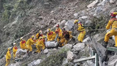Gempa Taiwan, Korban Tewas Bertambah Jadi 10 Orang