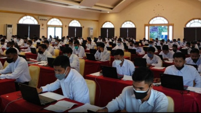 Segera Siapkan Berkas Kelengkapan, Kemenkes Buka Lowongan 8.607 CPNS dan 14.593 PPPK 2024, Jangan Ketinggalan!