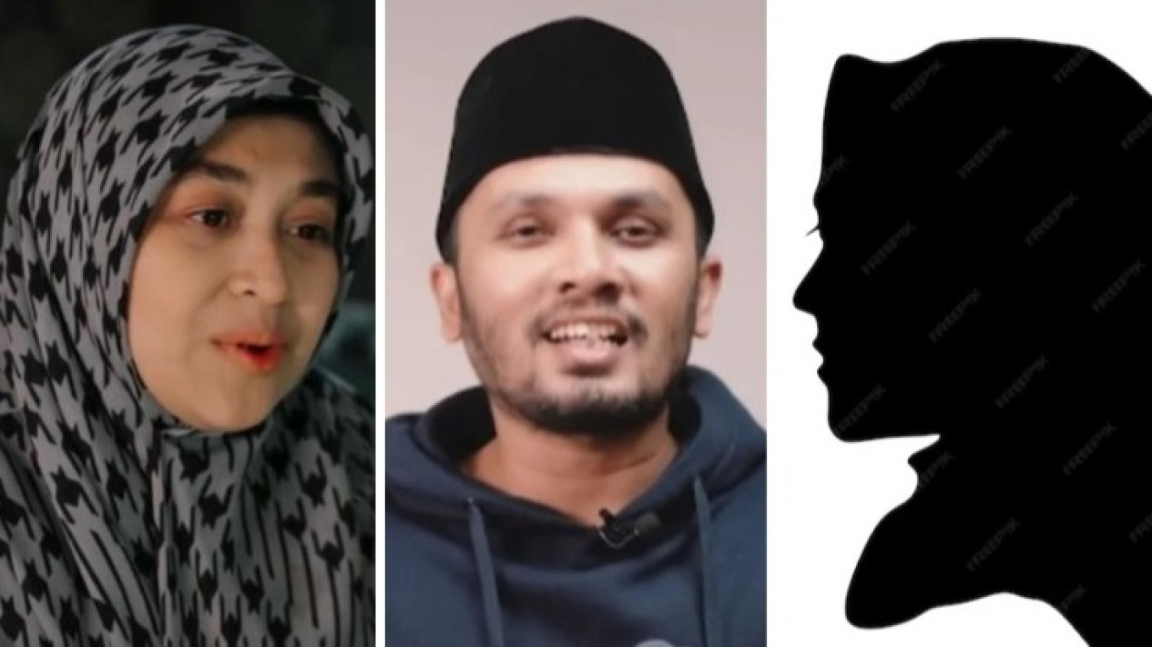 Heboh Kabar Hanan Attaki Poligami, Ini Sosok Dua Istri Sang Ustaz Kondang, Salah Satunya Ternyata...
            - galeri foto
