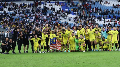 Alarm Bahaya untuk Timnas Indonesia, Malaysia Segera Naturalisasi Striker Top Liga Belanda yang Punya Statistik Mengerikan