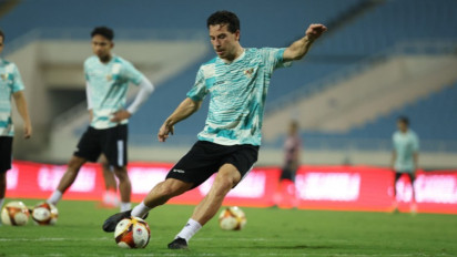 Thom Haye Beri Respons Berkelas setelah Disebut 11-12 dengan Pemain Lokal Indonesia oleh M Tahir