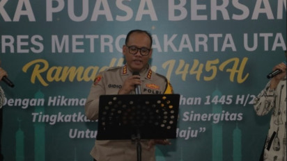 Biar Mudik Aman dan Tenang, Masyarakat Bisa Manfaatkan Titip Kendaraan di Kantor Polisi