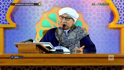 Salah Besar Bilang Poligami Sunnah, Ternyata Bisa Jadi Haram, Begini Penjelasan Hukum dalam Islam Menurut Buya Yahya