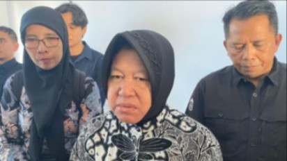Dipanggil MK di Sidang Sengketa Pilpres, Mensos Risma Pastikan Hadir