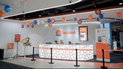 SeaBank Berhasil Gaet 10 Juta Nasabah dan Bukukan Laba Rp241 Miliar di 2023