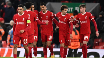 Klasemen Liga Inggris: Liverpool Kembali ke Puncak, MU Gitu-gitu Aja