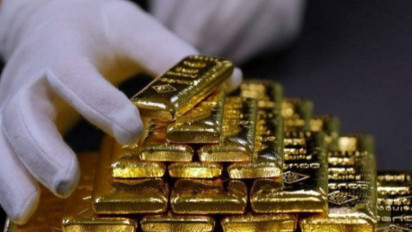 Emas Antam Turun Rp1,279 Juta per Gram, Berikut Harga Jual dan Harga Pecahan Emas Batangan Hari Ini