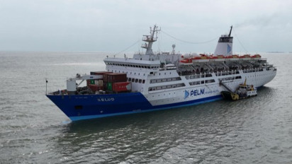 Ayo Buruan, Tiket Balik Mudik Kapal Laut Ternyata Masih Banyak Tersedia