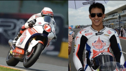 Masih Ingat Doni Tata Pradita? Dulu Pernah Bikin Bangga Indonesia karena Tampil di MotoGP, tapi Sekarang Pilih Ganti Profesi Jadi...